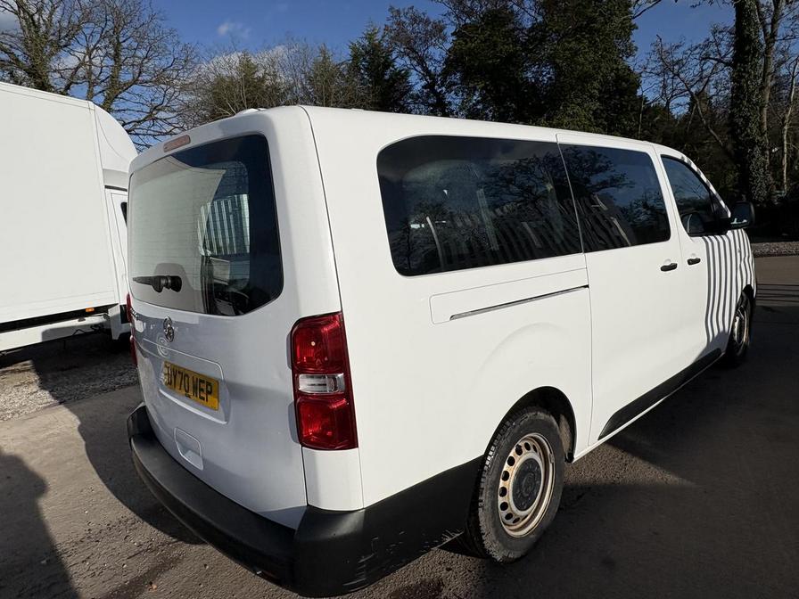 Used Vauxhall Vivaro Life 2020 for sale - 77856133: Photo 18