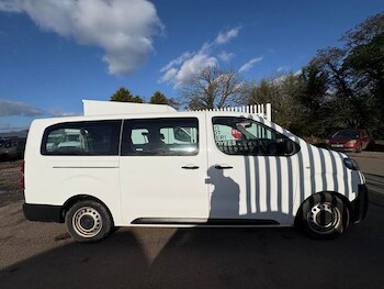 Used Vauxhall Vivaro Life 2020 for sale - 77856133: Photo