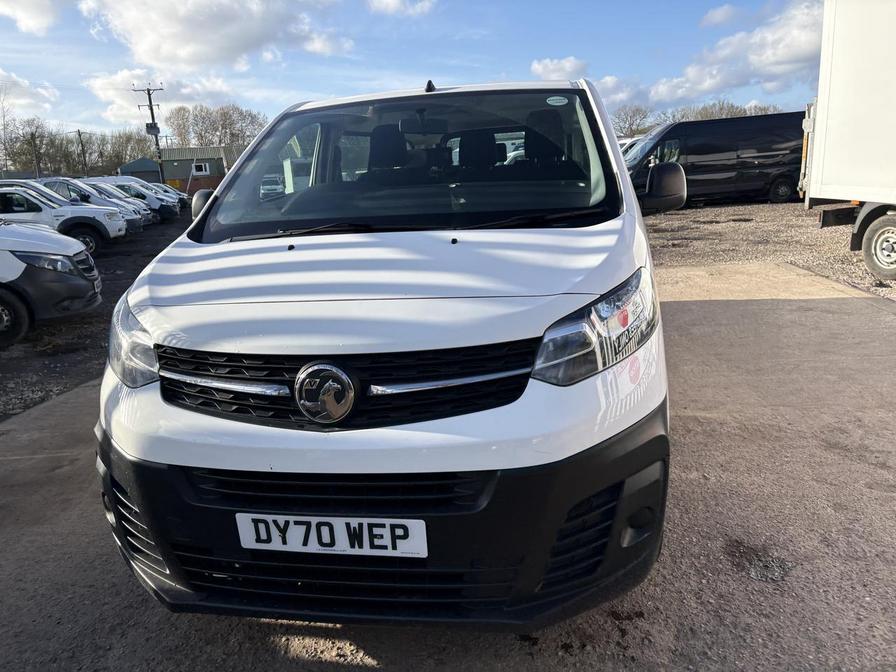 Used Vauxhall Vivaro Life 2020 for sale - 77856133: Photo 4