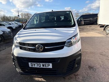 Used Vauxhall Vivaro Life 2020 for sale - 77856133: Photo