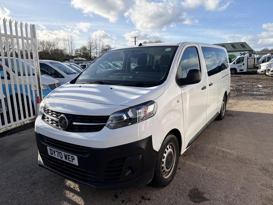 Used Vauxhall Vivaro Life 2020 for sale - 77856133: Photo 6