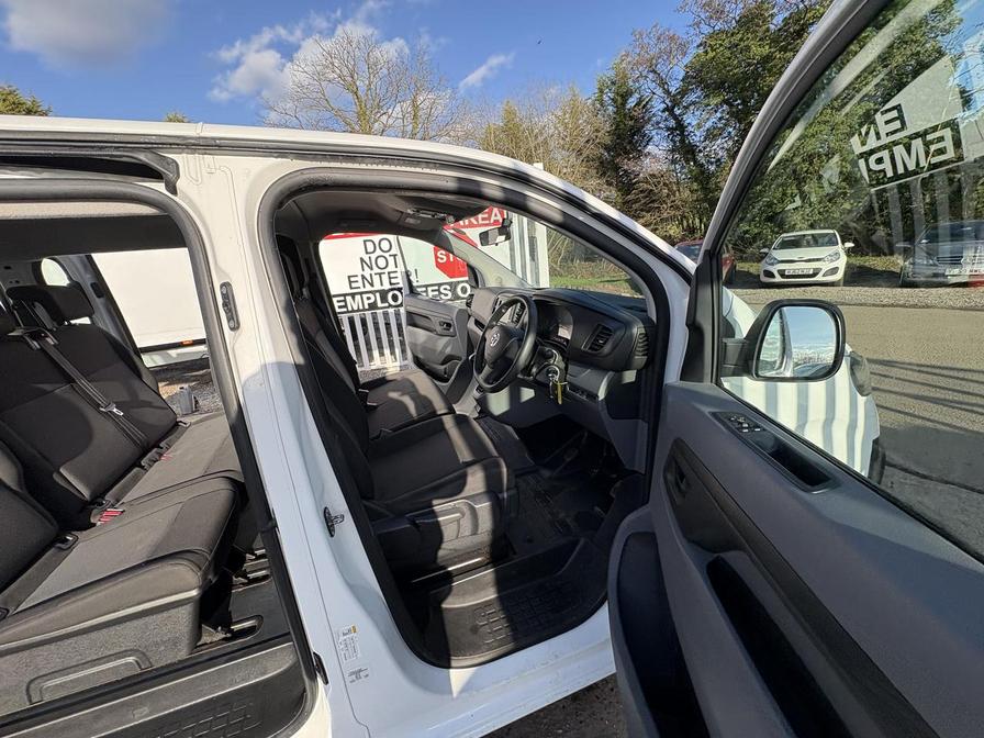 Used Vauxhall Vivaro Life 2020 for sale - 77856133: Photo 7