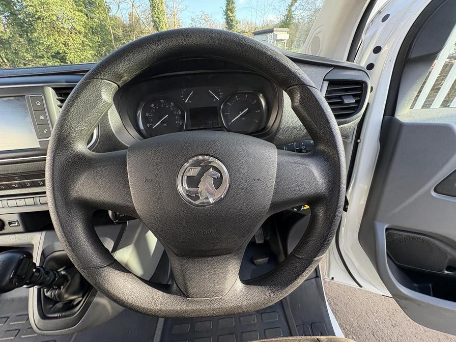Used Vauxhall Vivaro Life 2020 for sale - 77856133: Photo 8