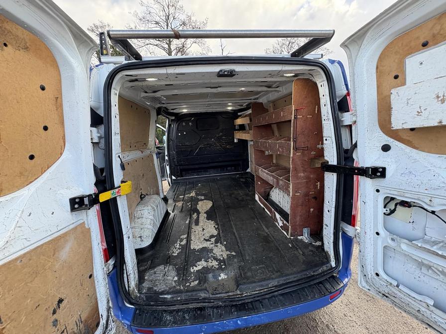 Used Ford Transit Custom 2021 for sale - 76636191: Photo 10