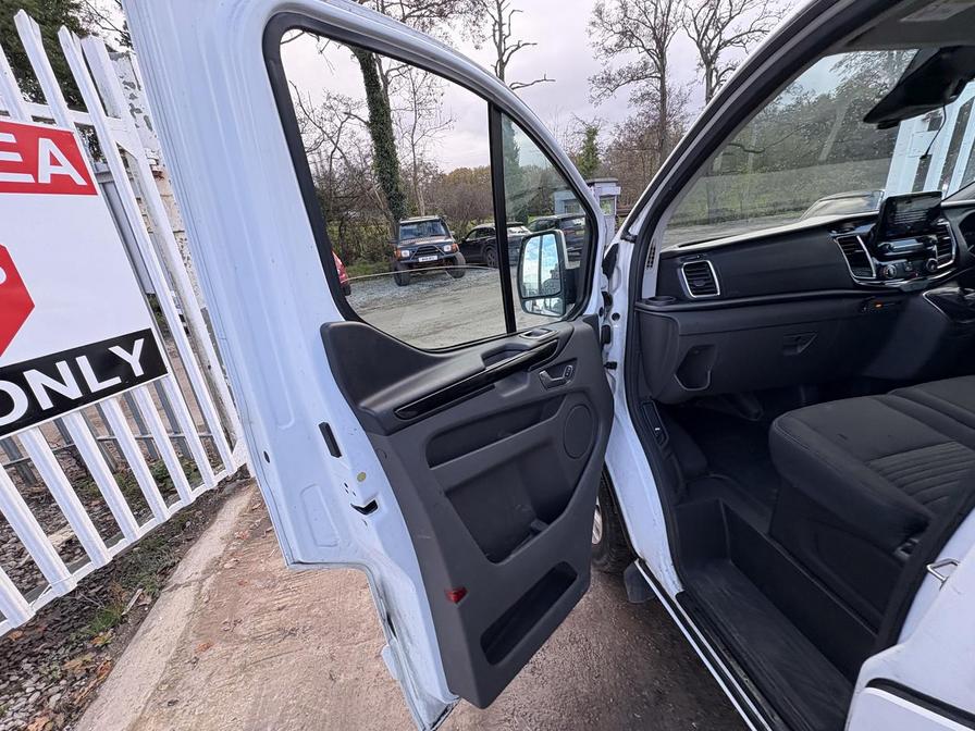 Used Ford Transit Custom 2021 for sale - 76636191: Photo 11