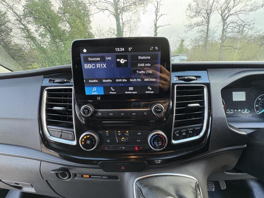 Used Ford Transit Custom 2021 for sale - 76636191: Photo 13