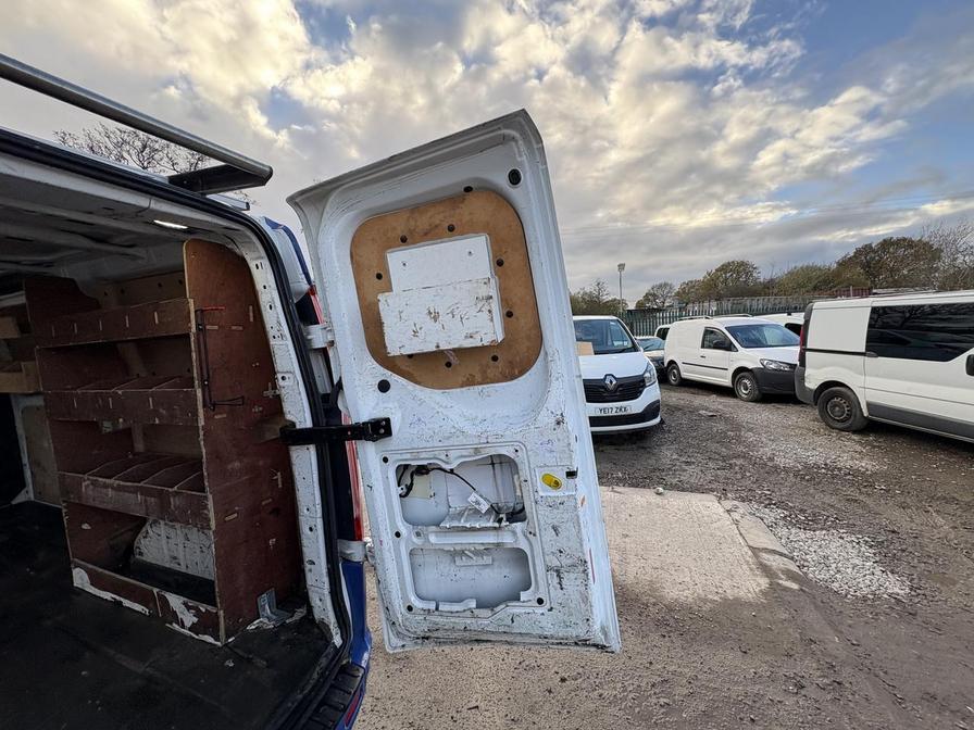 Used Ford Transit Custom 2021 for sale - 76636191: Photo 14