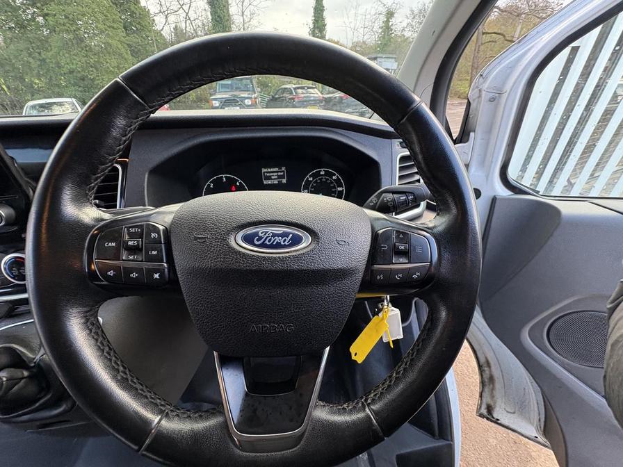 Used Ford Transit Custom 2021 for sale - 76636191: Photo 15