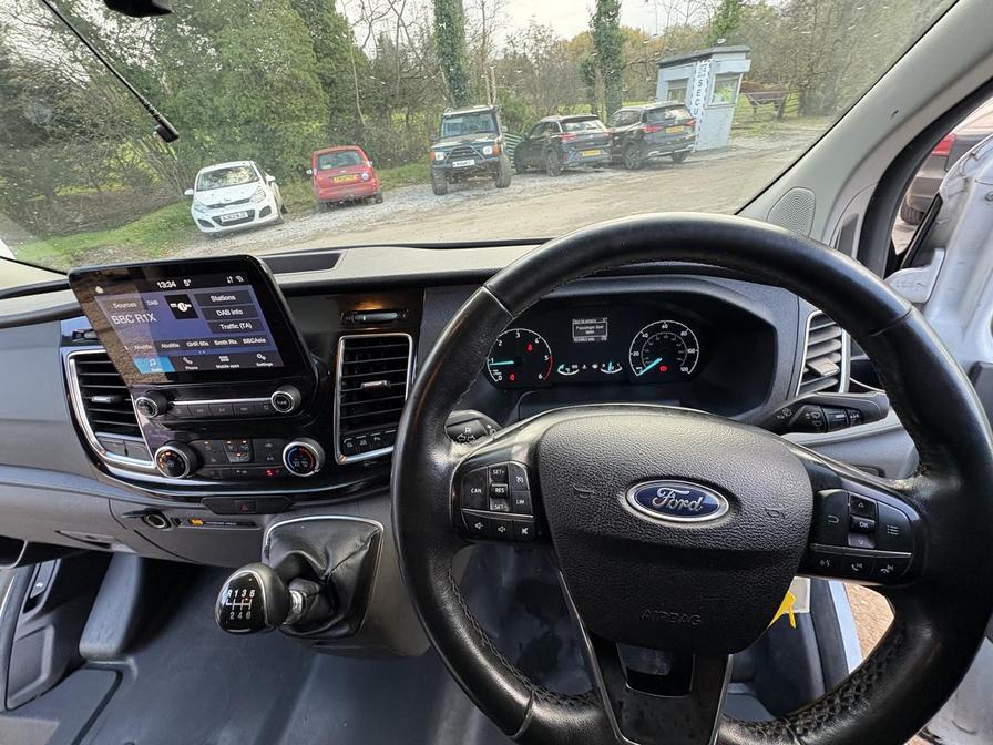 Used Ford Transit Custom 2021 for sale - 76636191: Photo 16