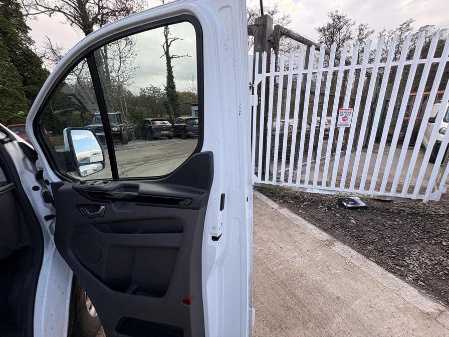 Used Ford Transit Custom 2021 for sale - 76636191: Photo 17