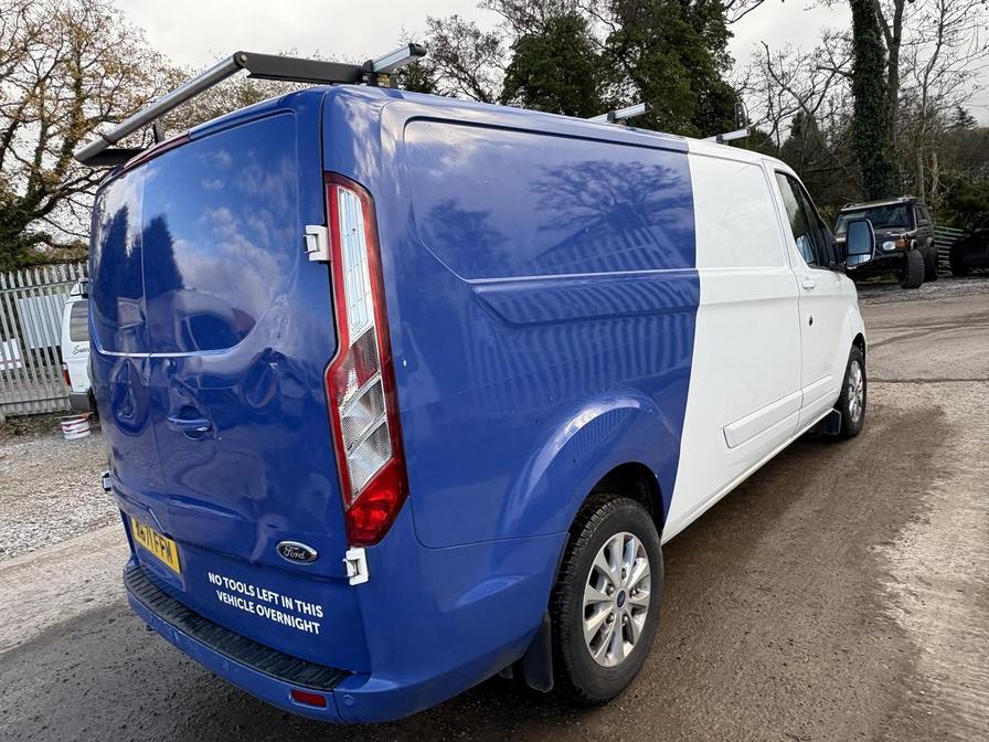 Used Ford Transit Custom 2021 for sale - 76636191: Photo 18