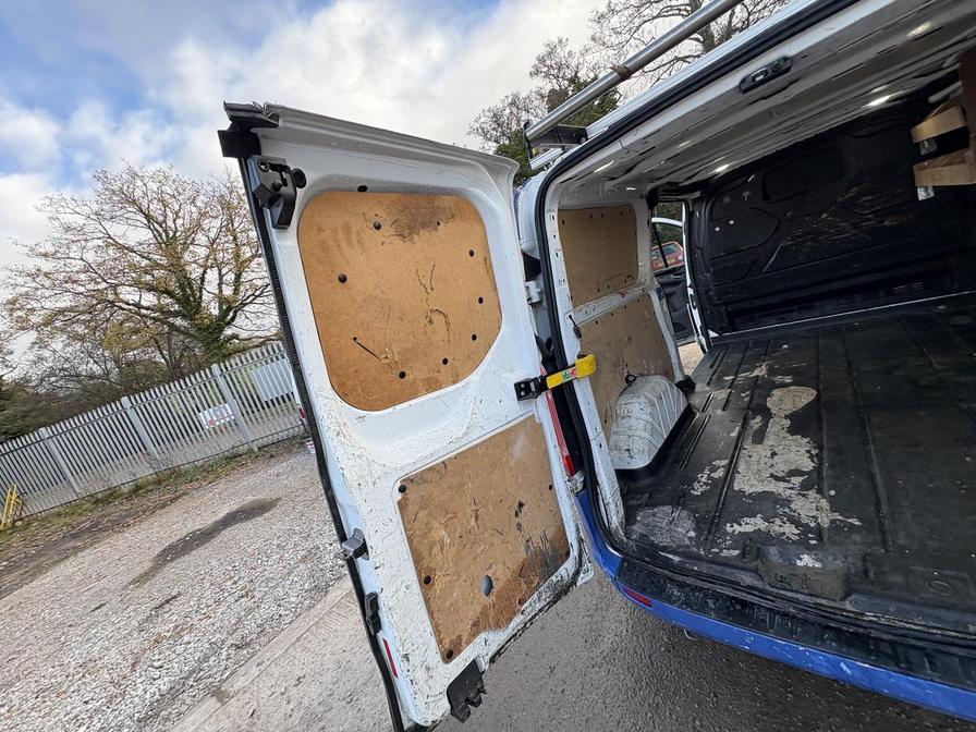 Used Ford Transit Custom 2021 for sale - 76636191: Photo 19