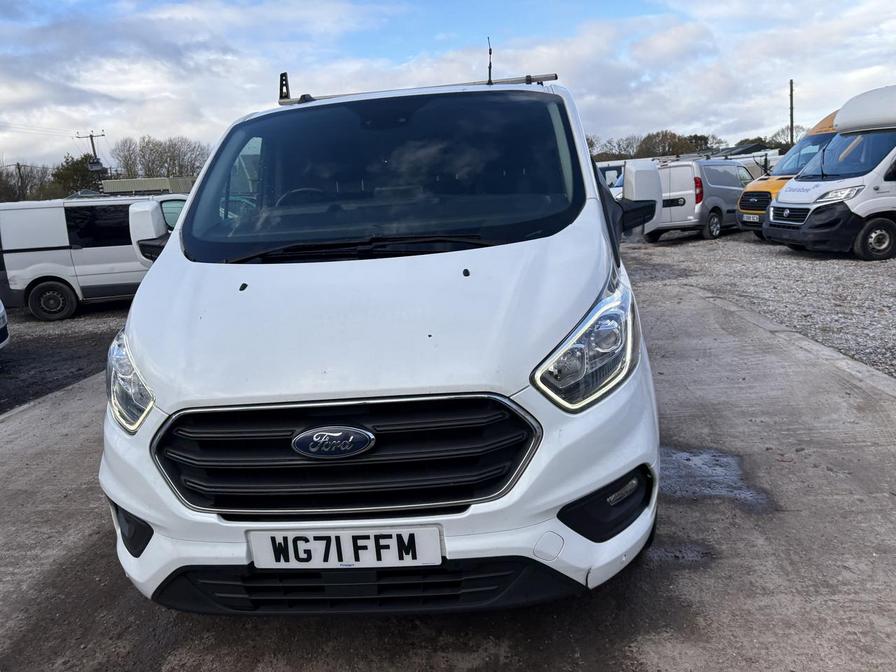 Used Ford Transit Custom 2021 for sale - 76636191: Photo 20