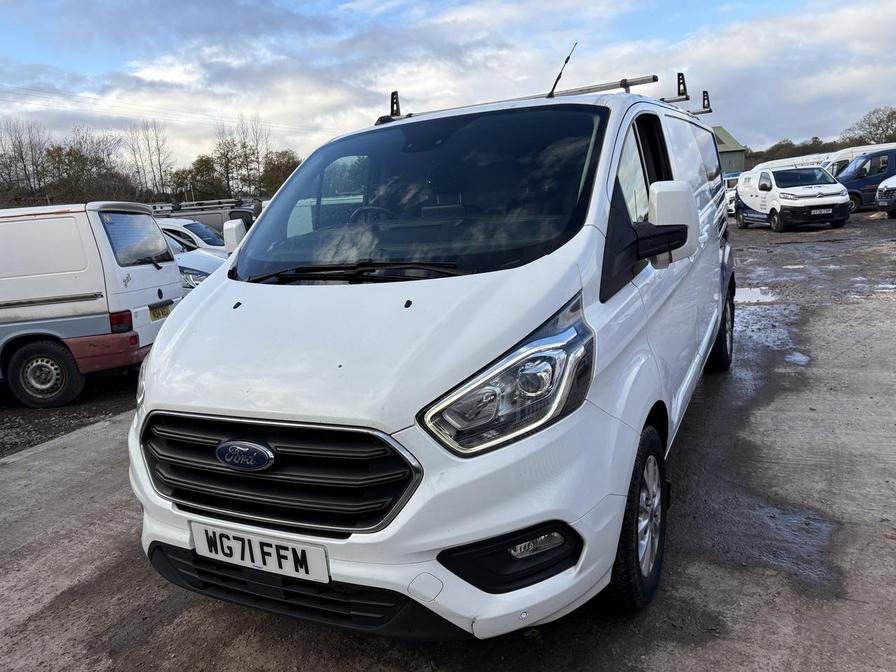 Used Ford Transit Custom 2021 for sale - 76636191: Photo 21