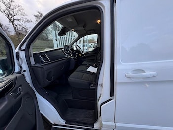 Used Ford Transit Custom 2021 for sale - 76636191: Photo