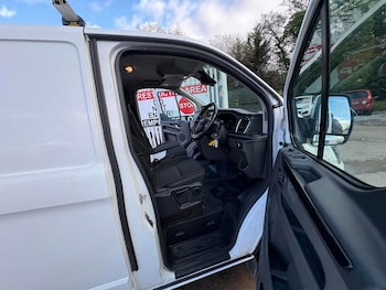 Used Ford Transit Custom 2021 for sale - 76636191: Photo