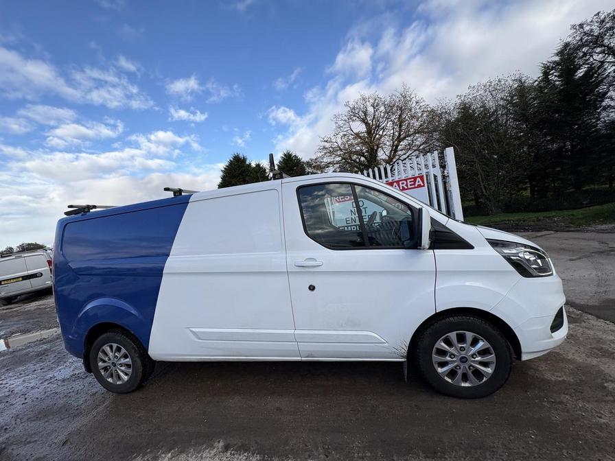 Used Ford Transit Custom 2021 for sale - 76636191: Photo 6