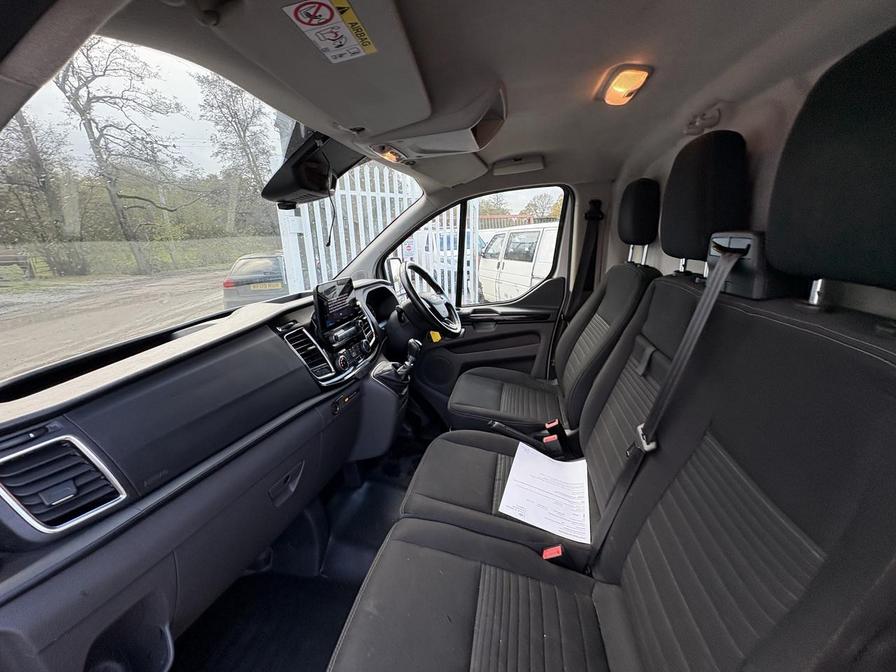 Used Ford Transit Custom 2021 for sale - 76636191: Photo 9