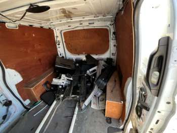 Used Mercedes-Benz Vito 2020 for sale - 74612752: Photo