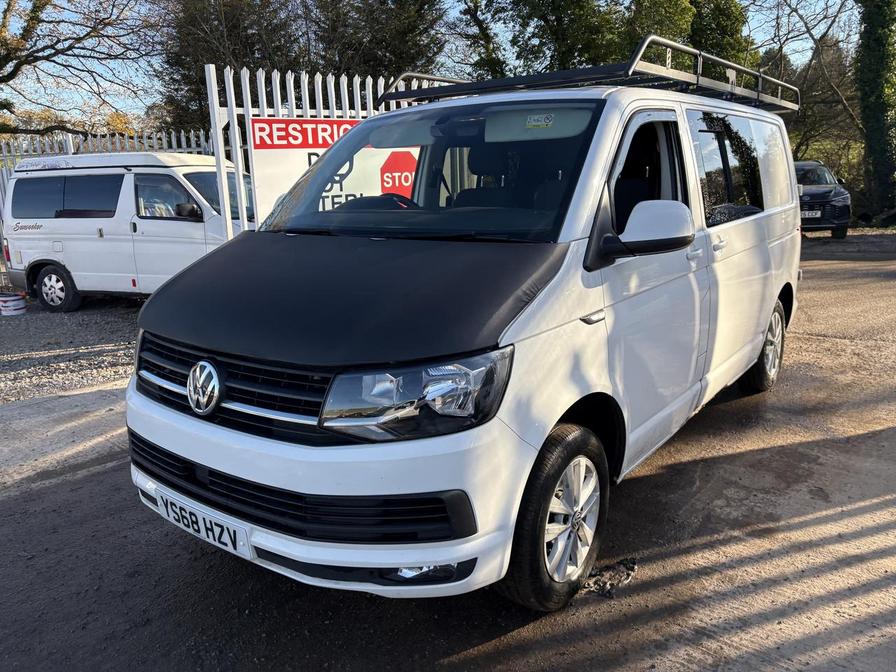 Used Volkswagen Transporter 2018 for sale - 76661670: Photo 19