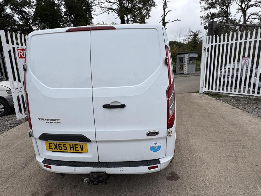 Used Ford Transit Custom 2015 for sale - 76928416: Photo 10