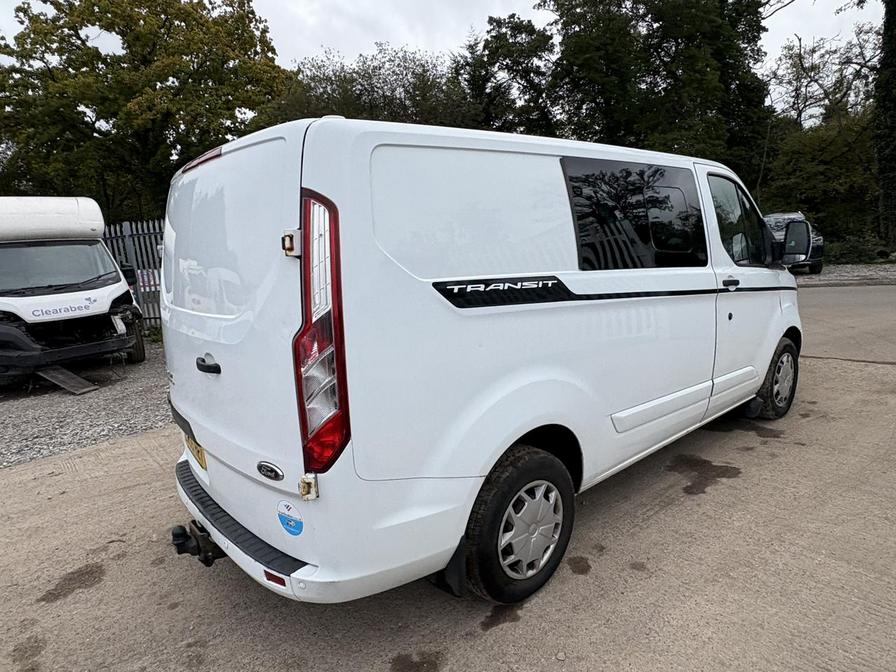 Used Ford Transit Custom 2015 for sale - 76928416: Photo 11