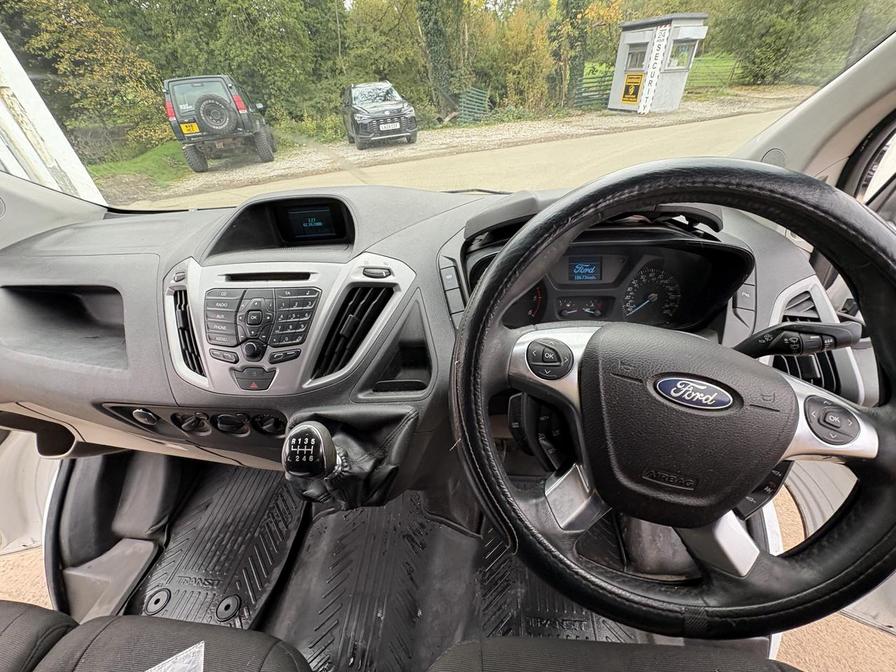 Used Ford Transit Custom 2015 for sale - 76928416: Photo 18