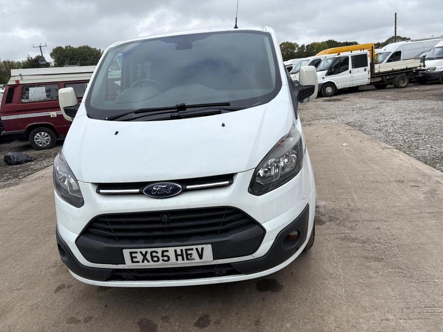 Used Ford Transit Custom 2015 for sale - 76928416: Photo 19