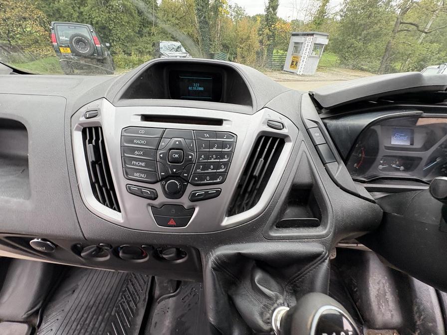 Used Ford Transit Custom 2015 for sale - 76928416: Photo 20