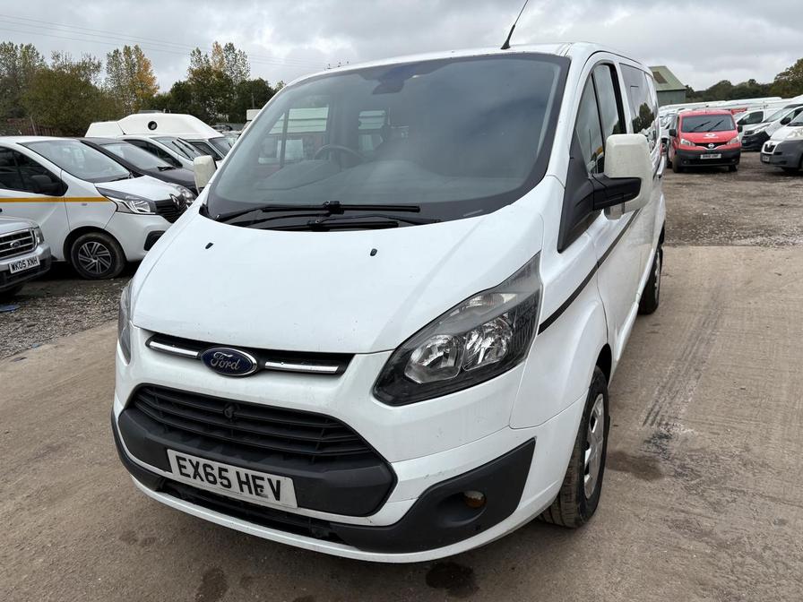 Used Ford Transit Custom 2015 for sale - 76928416: Photo 22