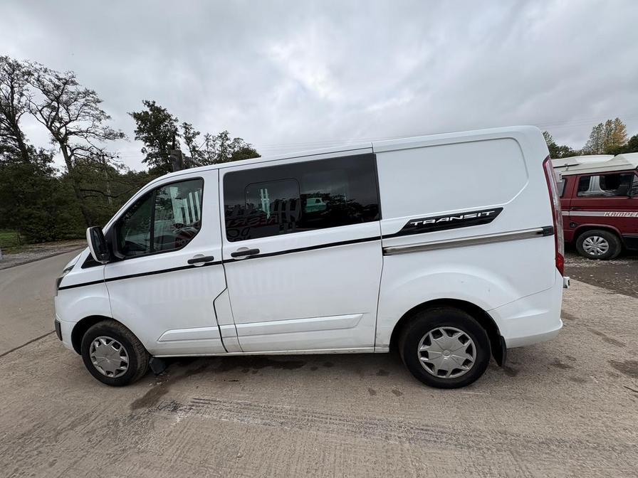 Used Ford Transit Custom 2015 for sale - 76928416: Photo 5