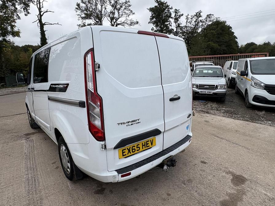Used Ford Transit Custom 2015 for sale - 76928416: Photo 6