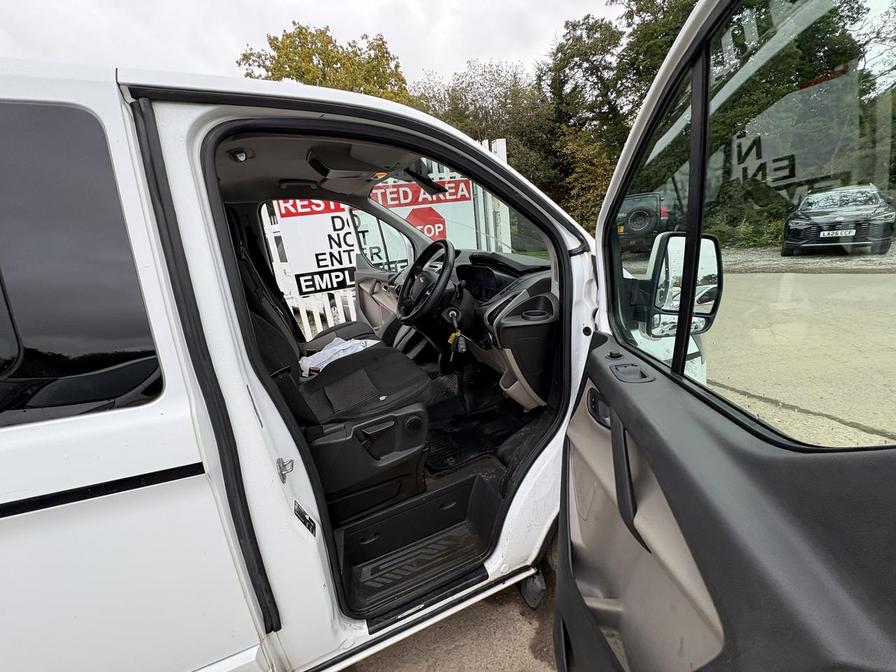 Used Ford Transit Custom 2015 for sale - 76928416: Photo 7