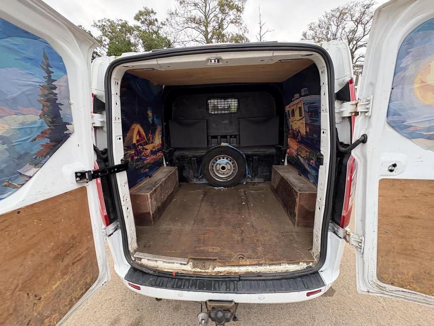 Used Ford Transit Custom 2015 for sale - 76928416: Photo 9