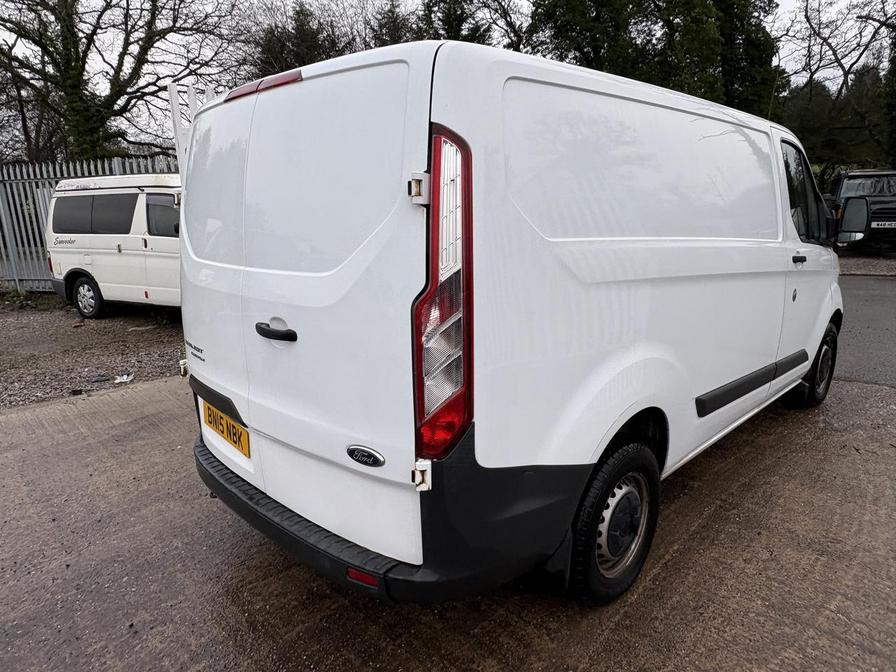 Used Ford Transit Custom 2015 for sale - 77052745: Photo 10