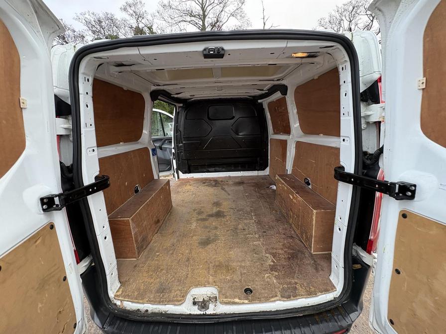 Used Ford Transit Custom 2015 for sale - 77052745: Photo 11