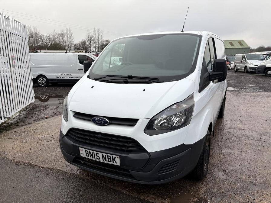 Used Ford Transit Custom 2015 for sale - 77052745: Photo 12