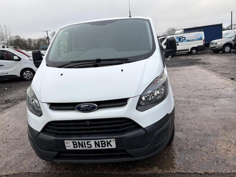 Used Ford Transit Custom 2015 for sale - 77052745: Photo 13