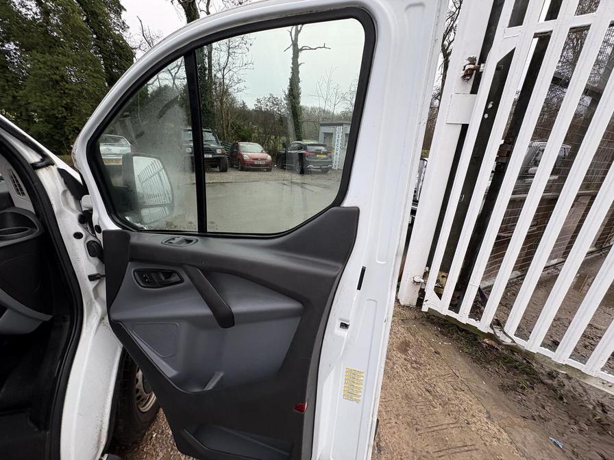 Used Ford Transit Custom 2015 for sale - 77052745: Photo 14