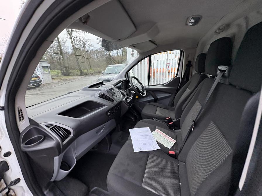 Used Ford Transit Custom 2015 for sale - 77052745: Photo 17