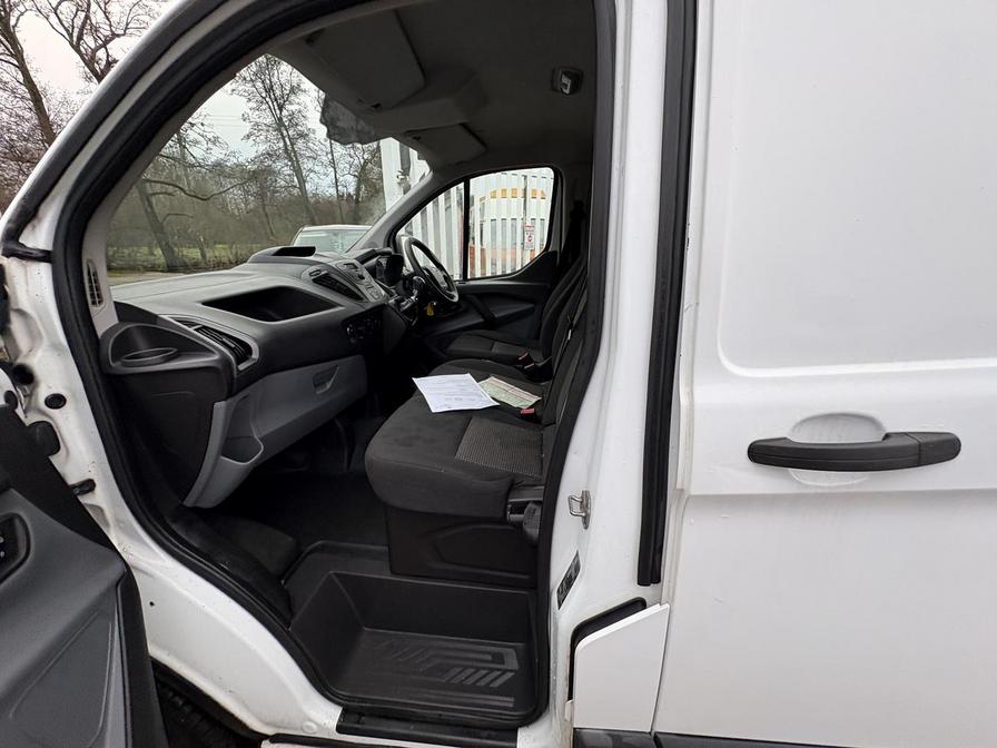Used Ford Transit Custom 2015 for sale - 77052745: Photo 18