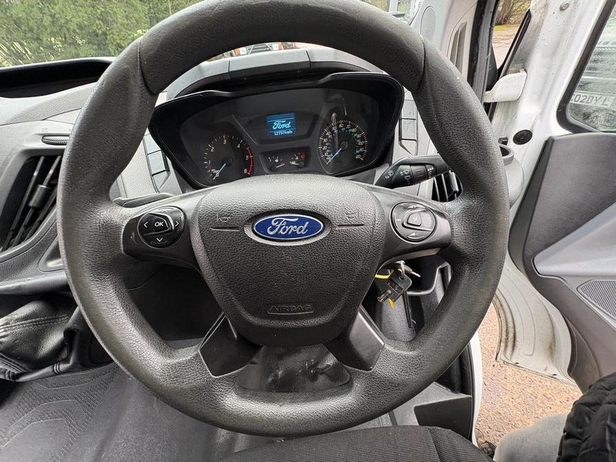 Used Ford Transit Custom 2015 for sale - 77052745: Photo 21
