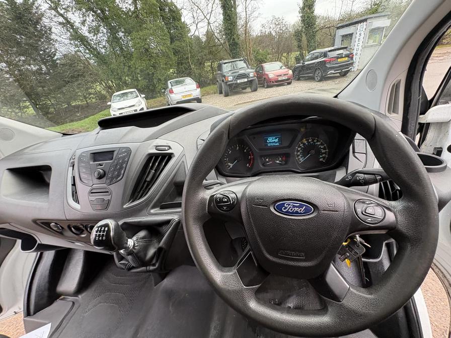 Used Ford Transit Custom 2015 for sale - 77052745: Photo 22