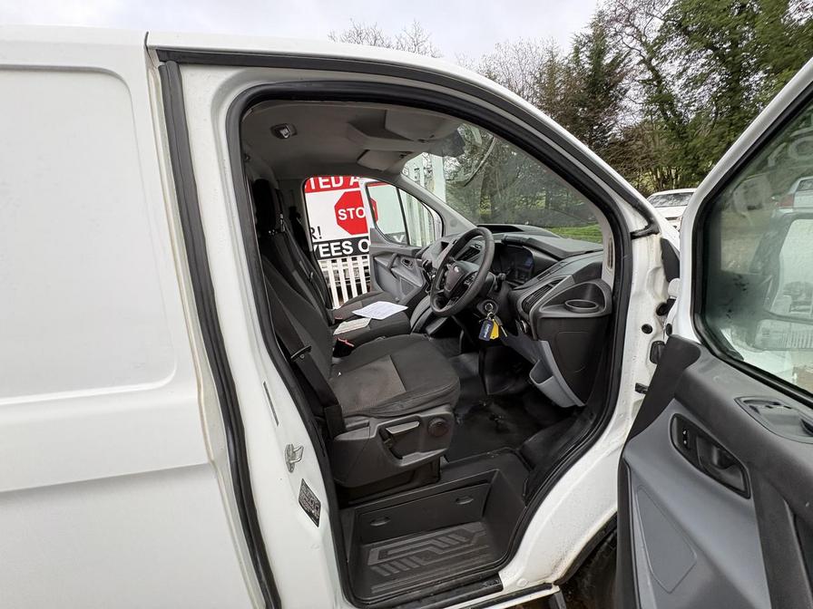 Used Ford Transit Custom 2015 for sale - 77052745: Photo 3