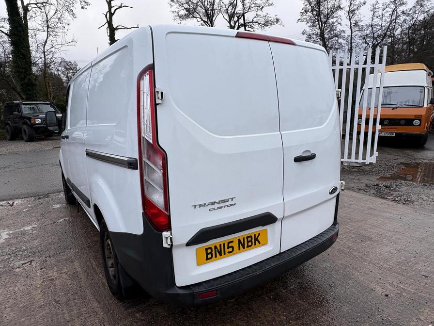 Used Ford Transit Custom 2015 for sale - 77052745: Photo 5