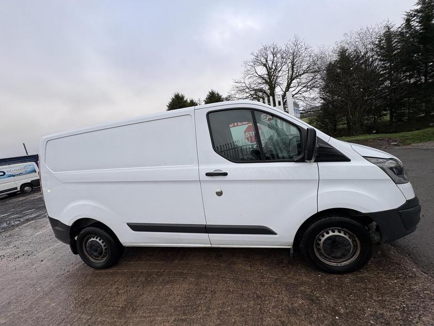 Used Ford Transit Custom 2015 for sale - 77052745: Photo 7