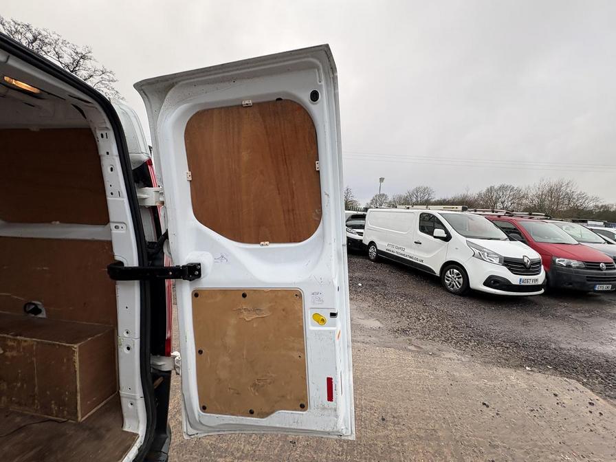 Used Ford Transit Custom 2015 for sale - 77052745: Photo 9