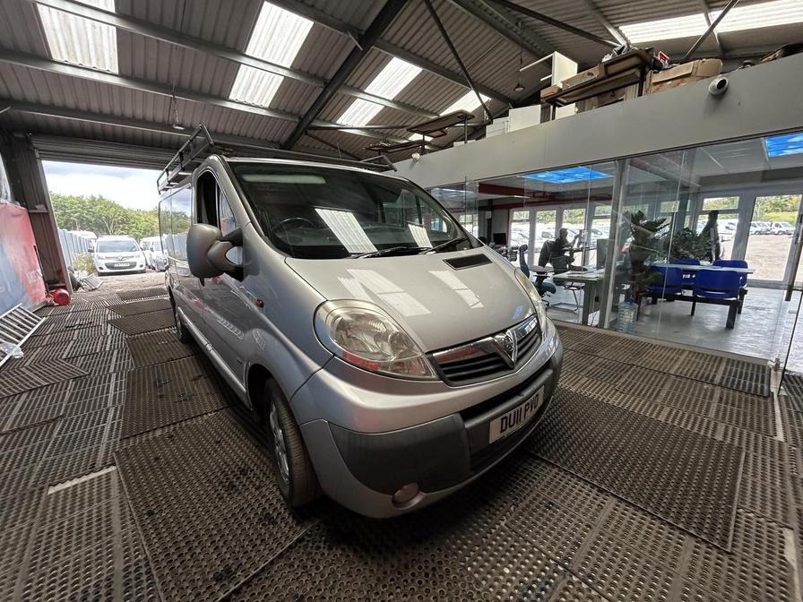 Vehicle 1