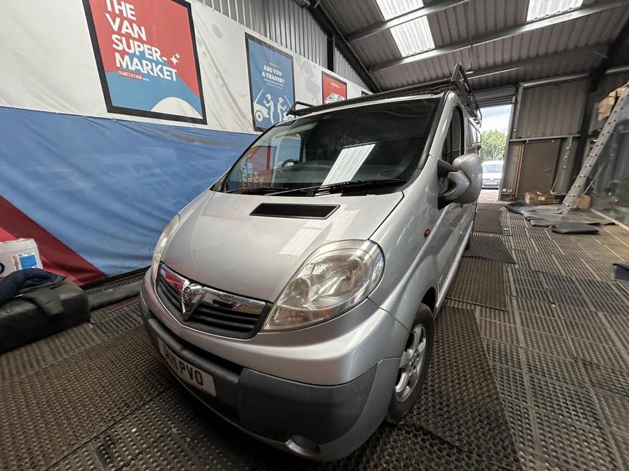 Vehicle 11