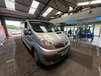 Used Vauxhall Vivaro 2011 for sale - 75771897: Photo